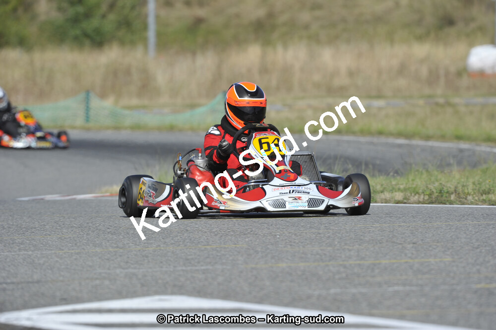 22/09/2013 : 5ème manche du Championnat du Sud 2013 à Muret (Photos Patrick Lascombes) 2013 — karting