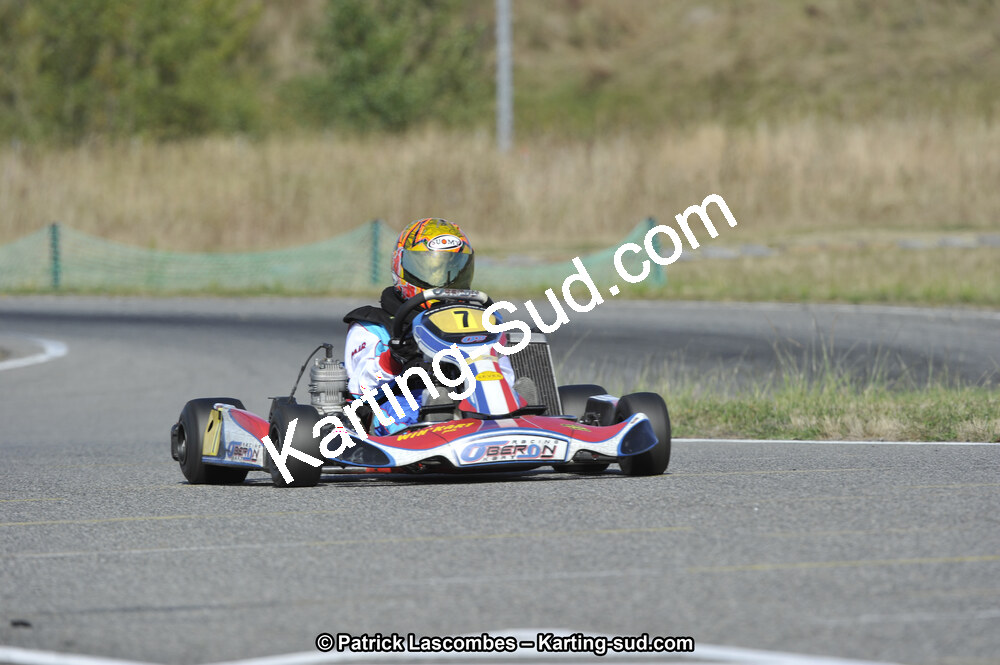 22/09/2013 : 5ème manche du Championnat du Sud 2013 à Muret (Photos Patrick Lascombes) 2013 — karting