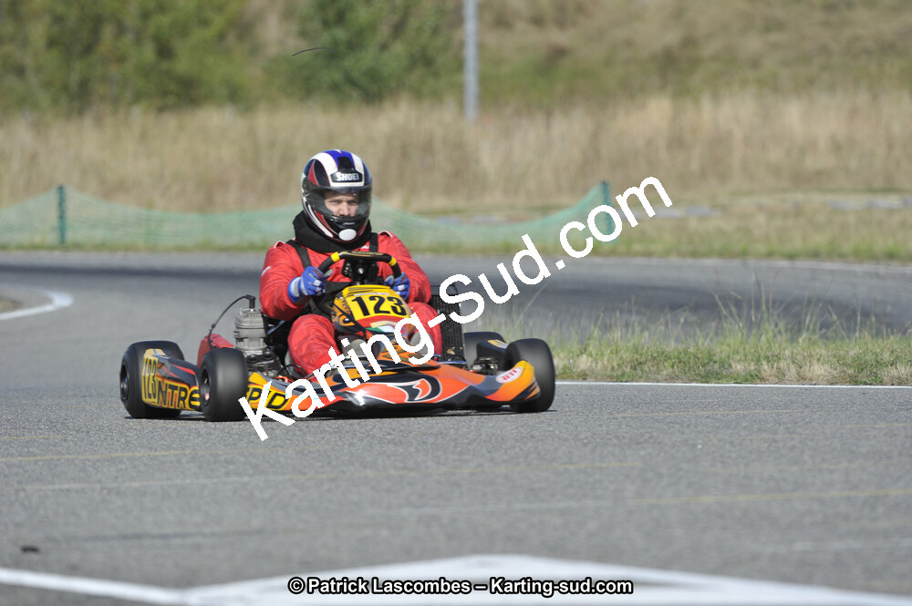22/09/2013 : 5ème manche du Championnat du Sud 2013 à Muret (Photos Patrick Lascombes) 2013 — karting