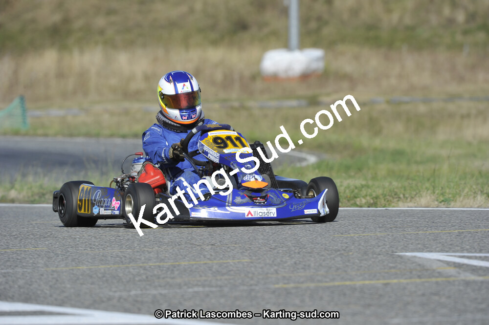 22/09/2013 : 5ème manche du Championnat du Sud 2013 à Muret (Photos Patrick Lascombes) 2013 — karting