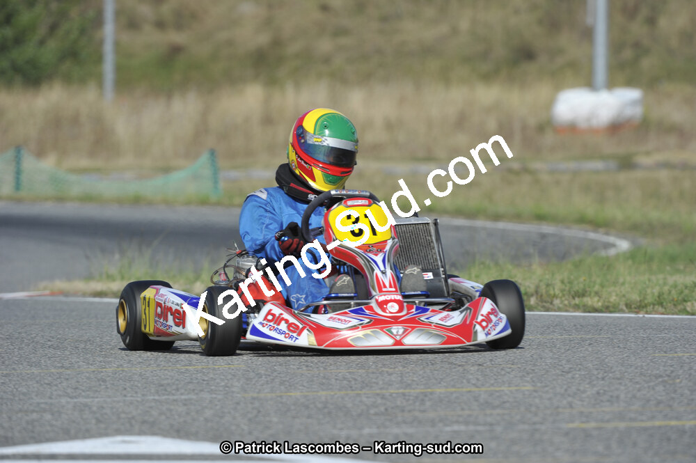 22/09/2013 : 5ème manche du Championnat du Sud 2013 à Muret (Photos Patrick Lascombes) 2013 — karting