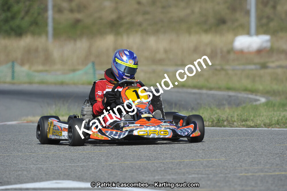 22/09/2013 : 5ème manche du Championnat du Sud 2013 à Muret (Photos Patrick Lascombes) 2013 — karting