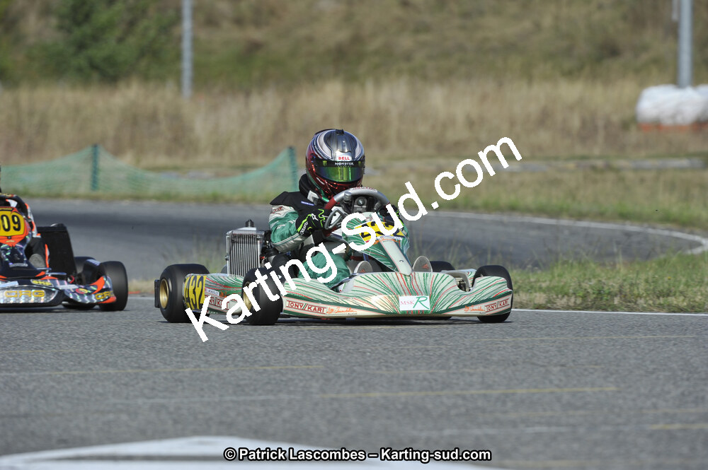 22/09/2013 : 5ème manche du Championnat du Sud 2013 à Muret (Photos Patrick Lascombes) 2013 — karting