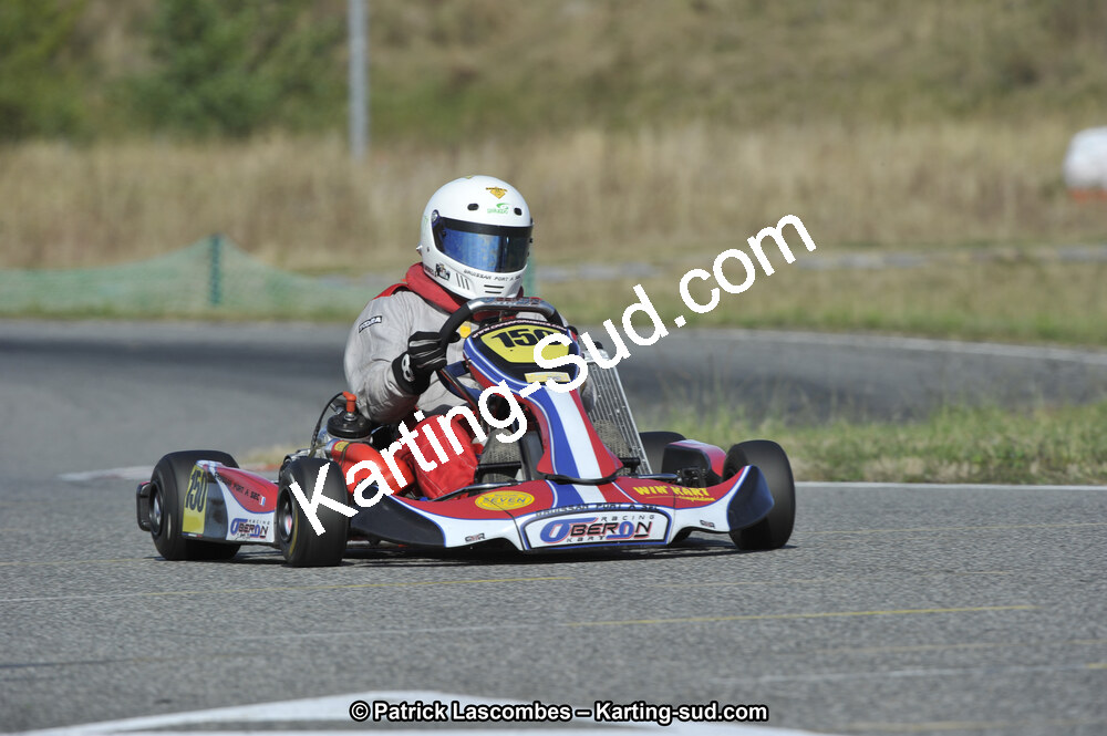 22/09/2013 : 5ème manche du Championnat du Sud 2013 à Muret (Photos Patrick Lascombes) 2013 — karting