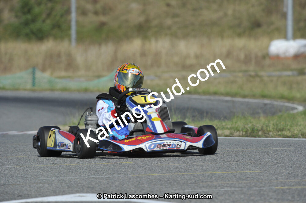 22/09/2013 : 5ème manche du Championnat du Sud 2013 à Muret (Photos Patrick Lascombes) 2013 — karting