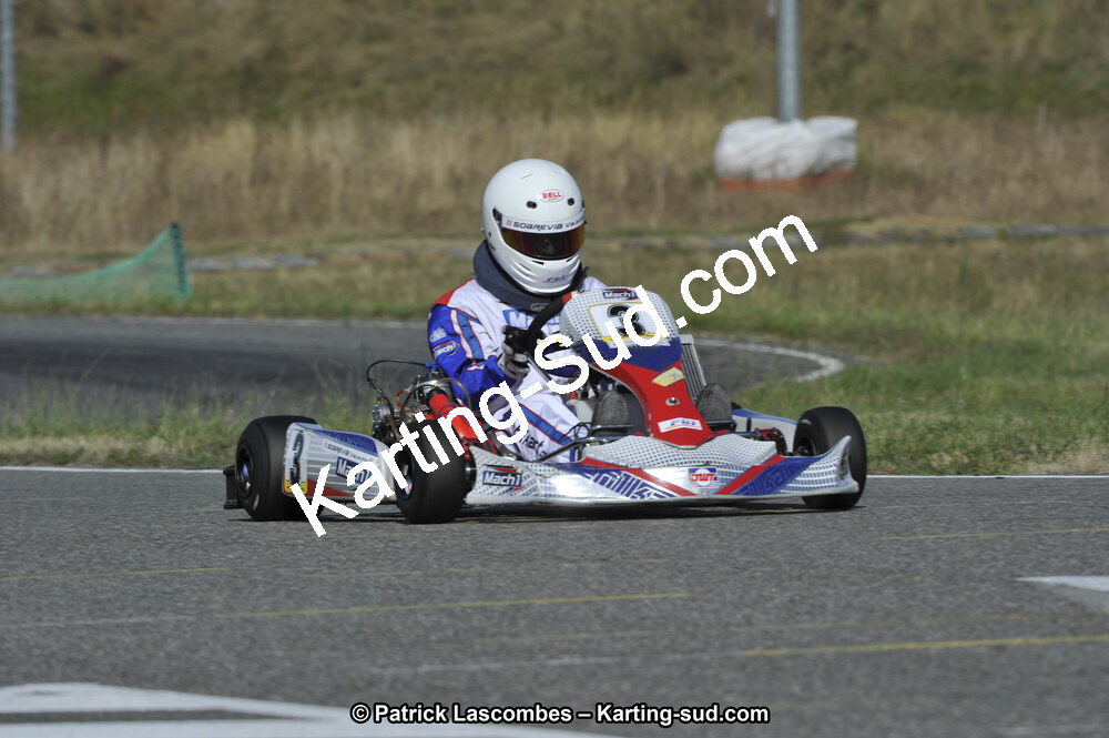 22/09/2013 : 5ème manche du Championnat du Sud 2013 à Muret (Photos Patrick Lascombes) 2013 — karting
