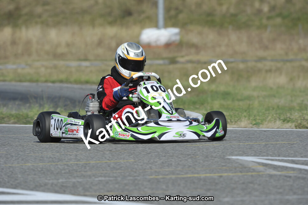 22/09/2013 : 5ème manche du Championnat du Sud 2013 à Muret (Photos Patrick Lascombes) 2013 — karting