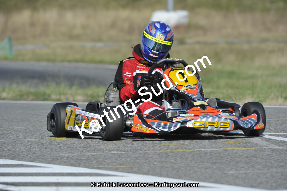 22/09/2013 : 5ème manche du Championnat du Sud 2013 à Muret (Photos Patrick Lascombes) 2013 — karting