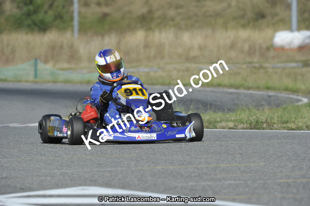 22/09/2013 : 5ème manche du Championnat du Sud 2013 à Muret (Photos Patrick Lascombes) 2013 — karting