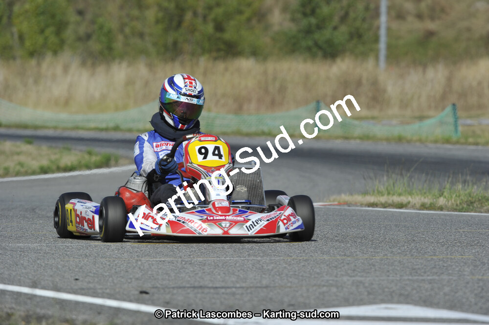22/09/2013 : 5ème manche du Championnat du Sud 2013 à Muret (Photos Patrick Lascombes) 2013 — karting