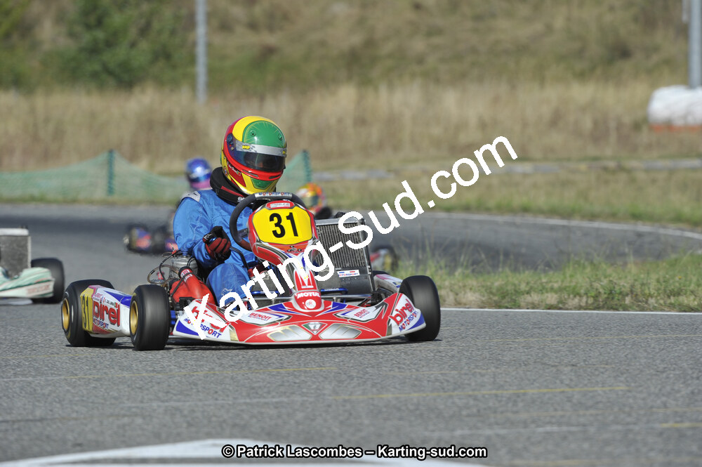 22/09/2013 : 5ème manche du Championnat du Sud 2013 à Muret (Photos Patrick Lascombes) 2013 — karting