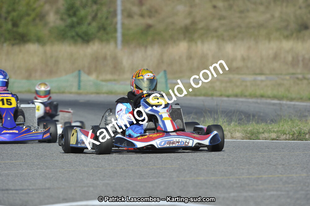 22/09/2013 : 5ème manche du Championnat du Sud 2013 à Muret (Photos Patrick Lascombes) 2013 — karting