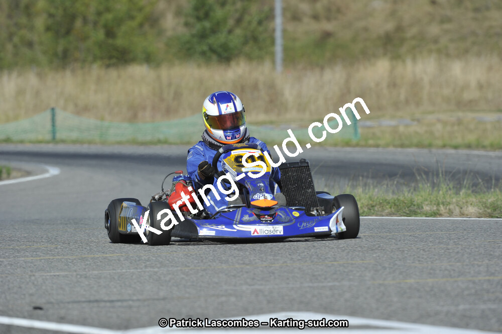 22/09/2013 : 5ème manche du Championnat du Sud 2013 à Muret (Photos Patrick Lascombes) 2013 — karting