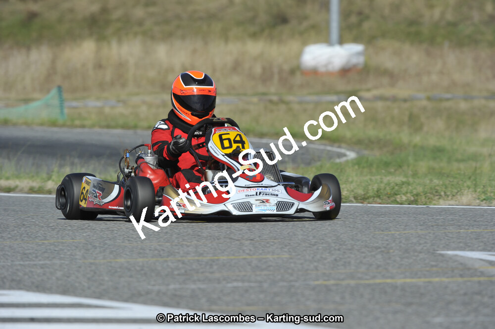 22/09/2013 : 5ème manche du Championnat du Sud 2013 à Muret (Photos Patrick Lascombes) 2013 — karting