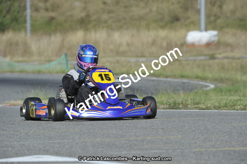 22/09/2013 : 5ème manche du Championnat du Sud 2013 à Muret (Photos Patrick Lascombes) 2013 — karting