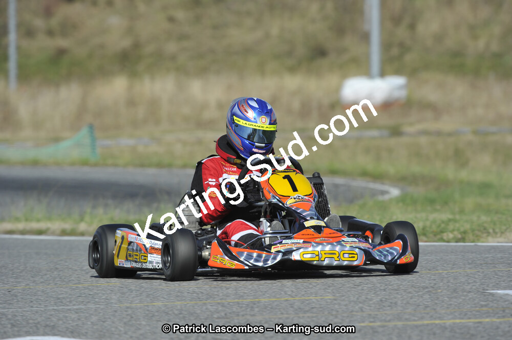 22/09/2013 : 5ème manche du Championnat du Sud 2013 à Muret (Photos Patrick Lascombes) 2013 — karting
