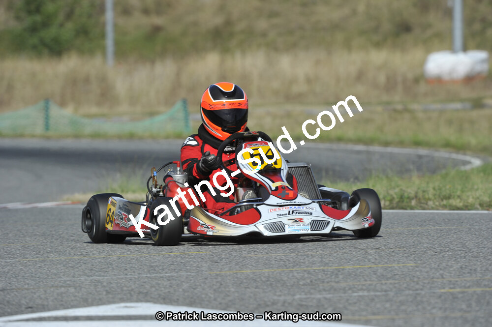 22/09/2013 : 5ème manche du Championnat du Sud 2013 à Muret (Photos Patrick Lascombes) 2013 — karting
