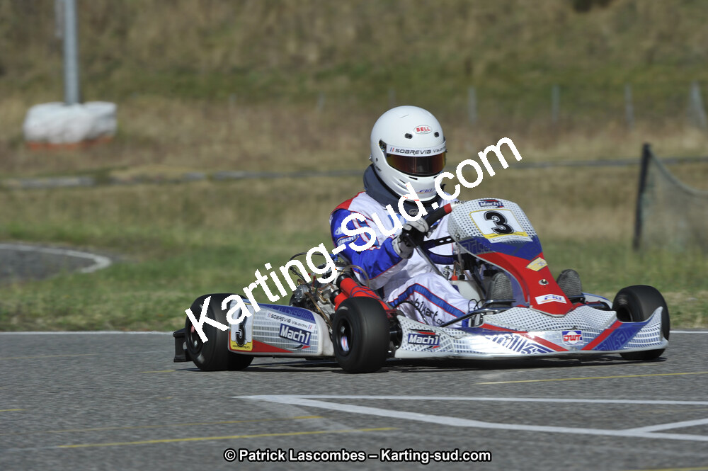 22/09/2013 : 5ème manche du Championnat du Sud 2013 à Muret (Photos Patrick Lascombes) 2013 — karting