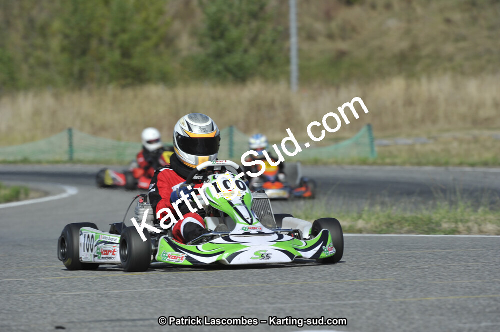 22/09/2013 : 5ème manche du Championnat du Sud 2013 à Muret (Photos Patrick Lascombes) 2013 — karting