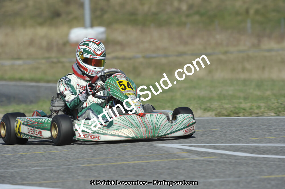 22/09/2013 : 5ème manche du Championnat du Sud 2013 à Muret (Photos Patrick Lascombes) 2013 — karting