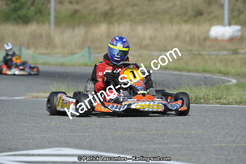 22/09/2013 : 5ème manche du Championnat du Sud 2013 à Muret (Photos Patrick Lascombes) 2013 — karting
