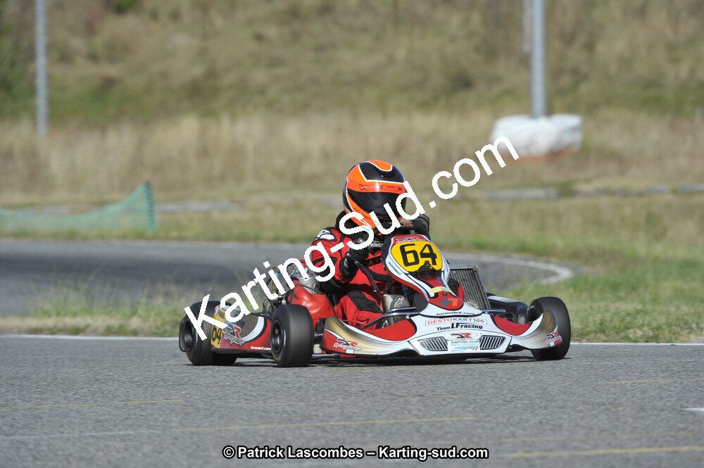 22/09/2013 : 5ème manche du Championnat du Sud 2013 à Muret (Photos Patrick Lascombes) 2013 — karting