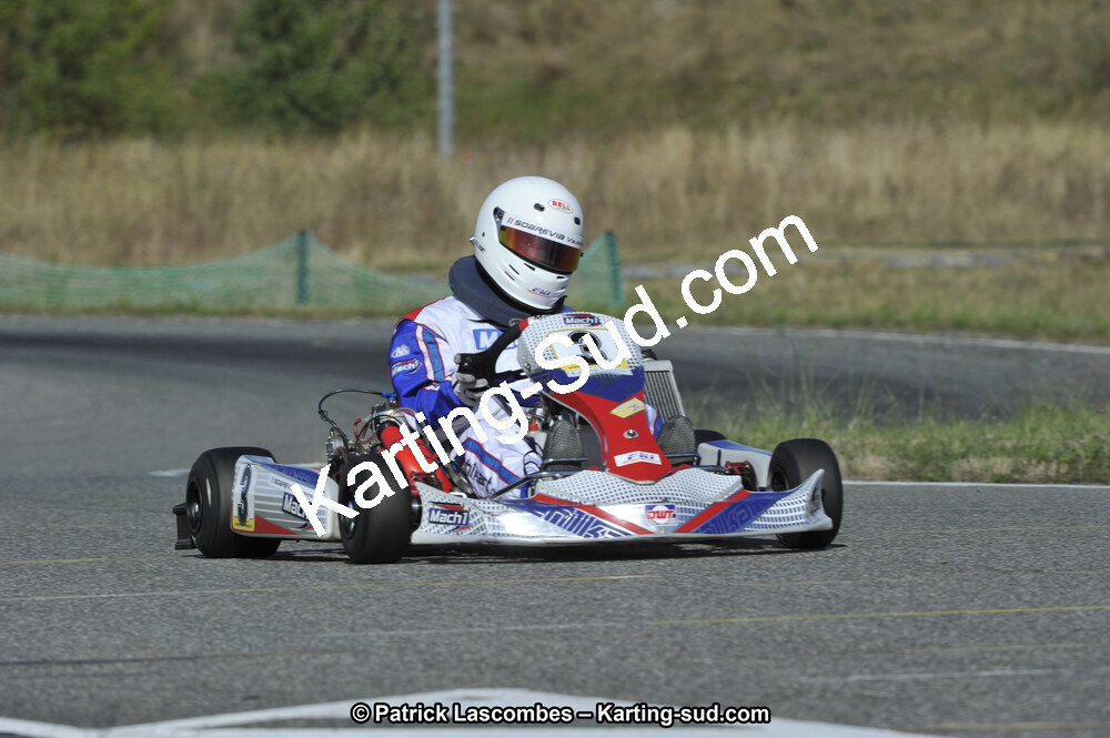 22/09/2013 : 5ème manche du Championnat du Sud 2013 à Muret (Photos Patrick Lascombes) 2013 — karting