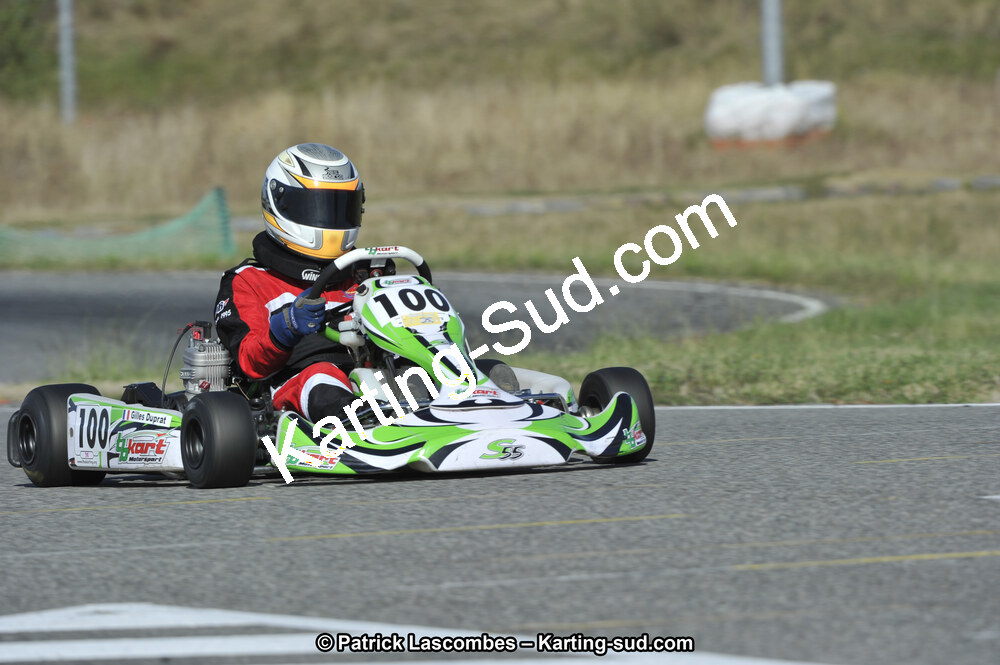 22/09/2013 : 5ème manche du Championnat du Sud 2013 à Muret (Photos Patrick Lascombes) 2013 — karting