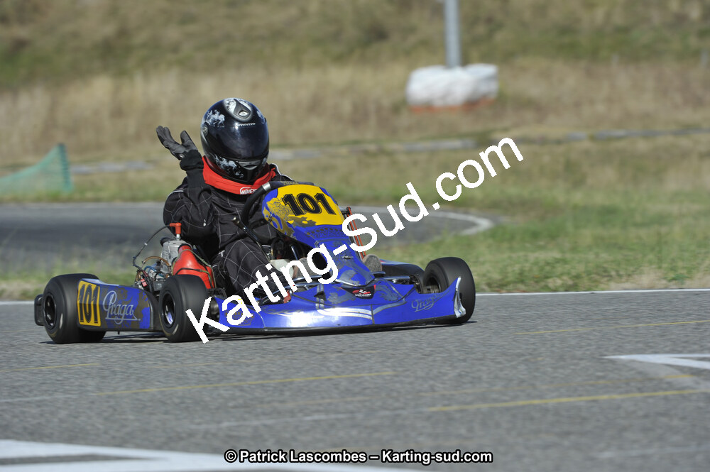 22/09/2013 : 5ème manche du Championnat du Sud 2013 à Muret (Photos Patrick Lascombes) 2013 — karting