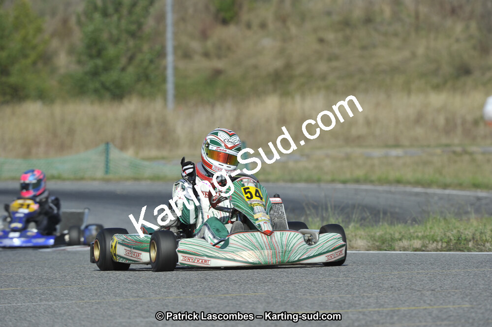 22/09/2013 : 5ème manche du Championnat du Sud 2013 à Muret (Photos Patrick Lascombes) 2013 — karting
