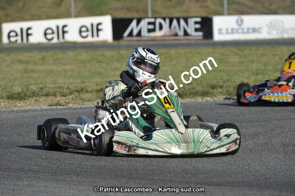 22/09/2013 : 5ème manche du Championnat du Sud 2013 à Muret (Photos Patrick Lascombes) 2013 — karting