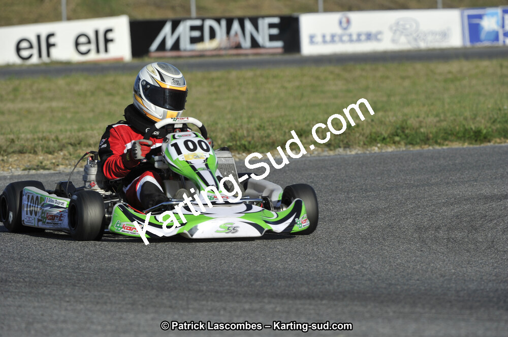 22/09/2013 : 5ème manche du Championnat du Sud 2013 à Muret (Photos Patrick Lascombes) 2013 — karting