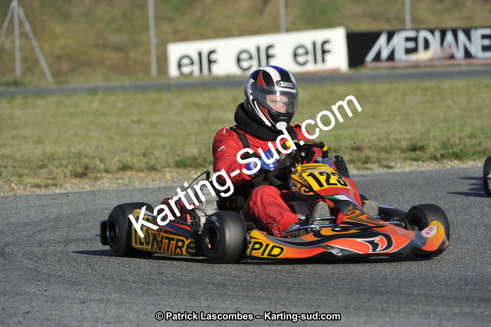 22/09/2013 : 5ème manche du Championnat du Sud 2013 à Muret (Photos Patrick Lascombes) 2013 — karting