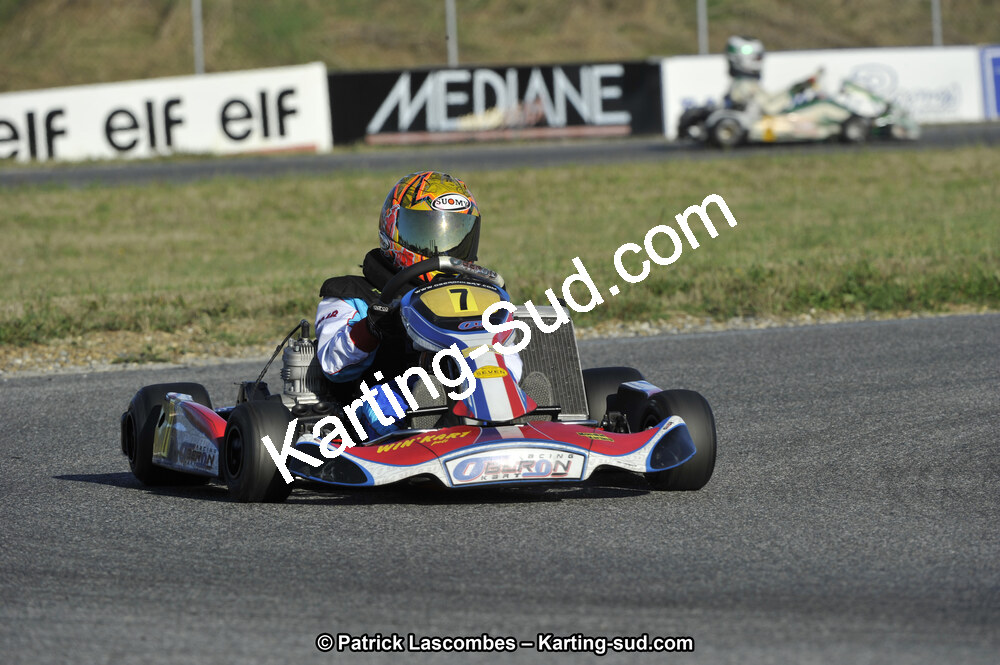 22/09/2013 : 5ème manche du Championnat du Sud 2013 à Muret (Photos Patrick Lascombes) 2013 — karting