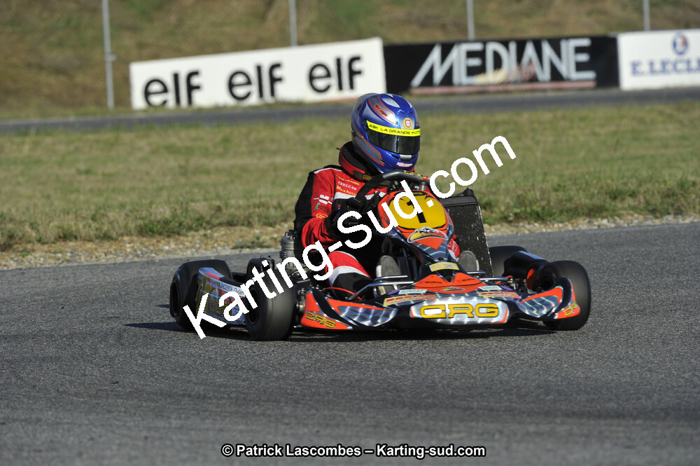 22/09/2013 : 5ème manche du Championnat du Sud 2013 à Muret (Photos Patrick Lascombes) 2013 — karting