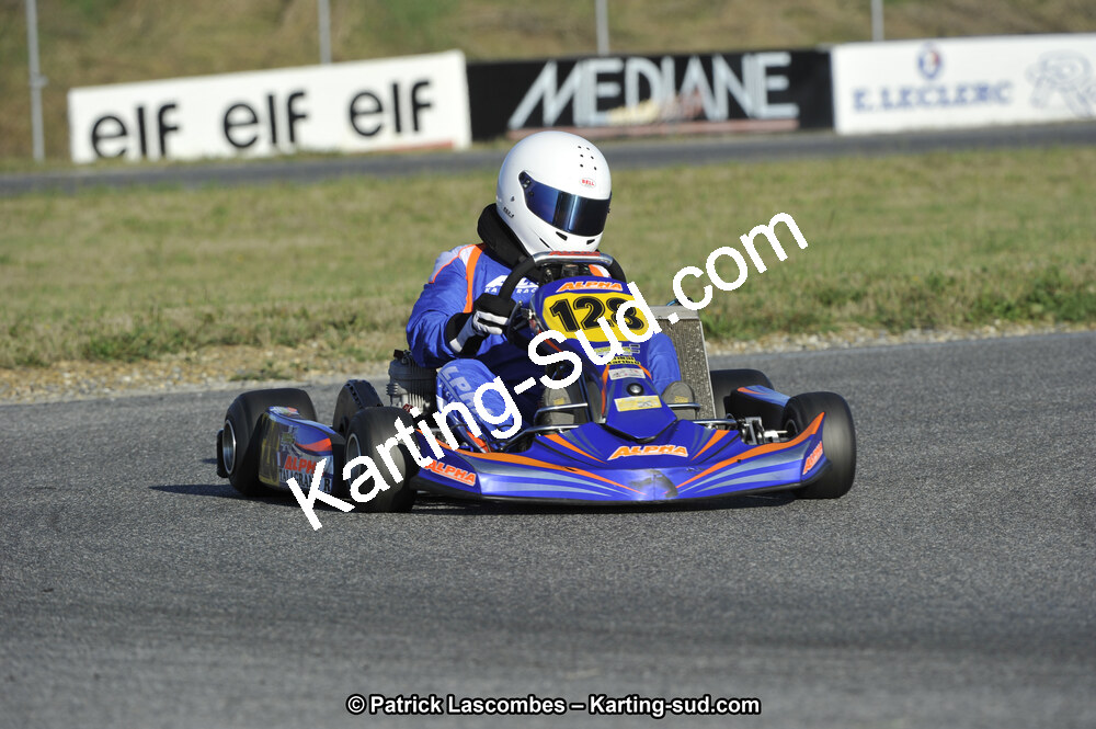 22/09/2013 : 5ème manche du Championnat du Sud 2013 à Muret (Photos Patrick Lascombes) 2013 — karting