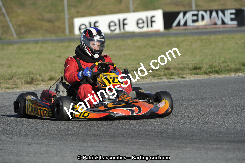 22/09/2013 : 5ème manche du Championnat du Sud 2013 à Muret (Photos Patrick Lascombes) 2013 — karting