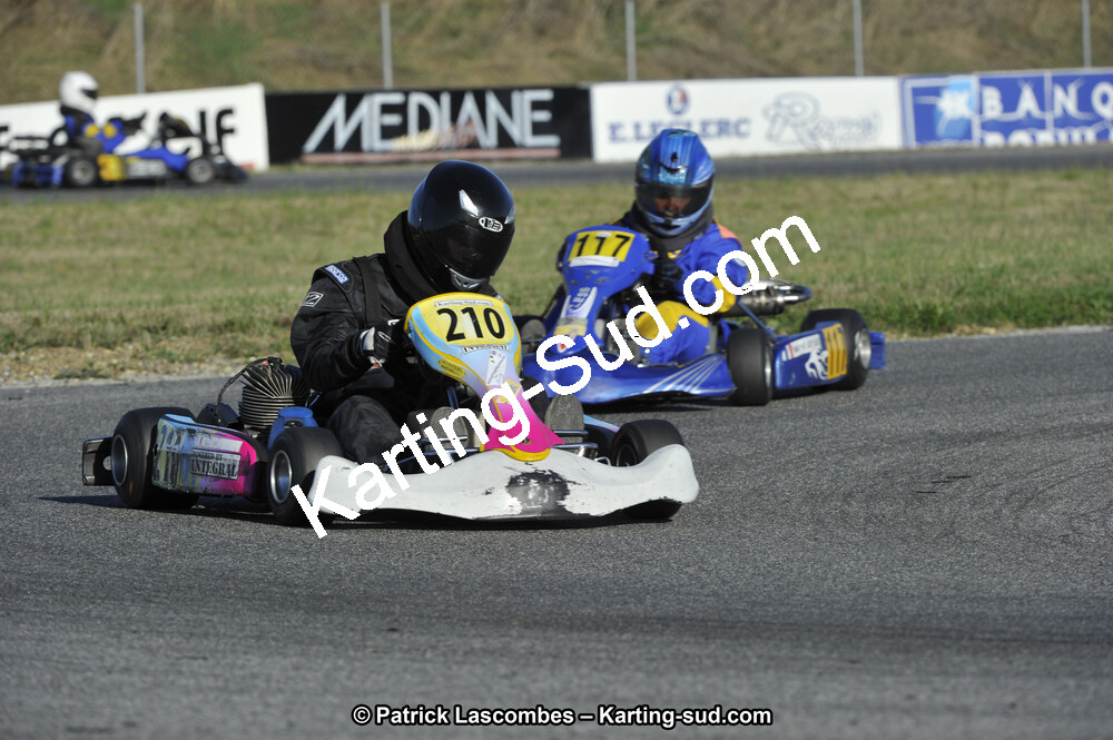 22/09/2013 : 5ème manche du Championnat du Sud 2013 à Muret (Photos Patrick Lascombes) 2013 — karting