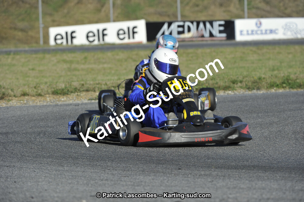 22/09/2013 : 5ème manche du Championnat du Sud 2013 à Muret (Photos Patrick Lascombes) 2013 — karting