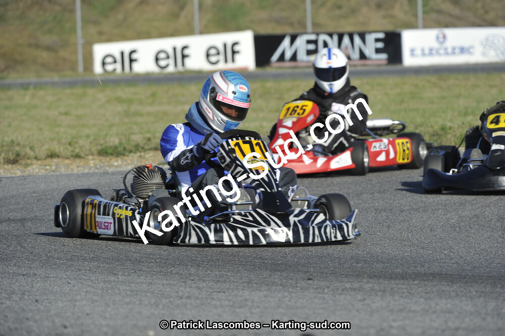 22/09/2013 : 5ème manche du Championnat du Sud 2013 à Muret (Photos Patrick Lascombes) 2013 — karting