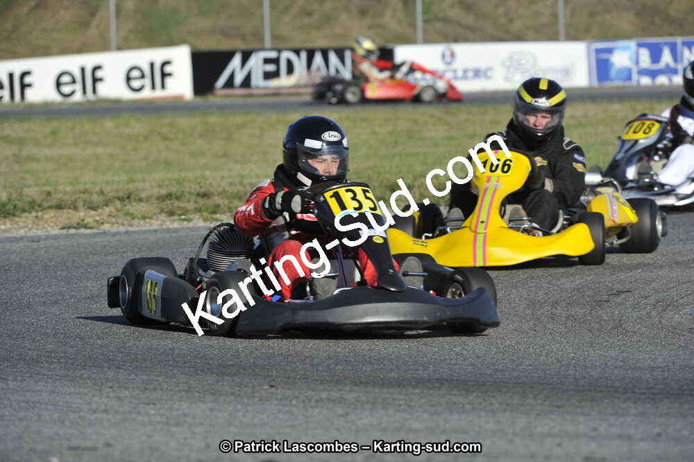 22/09/2013 : 5ème manche du Championnat du Sud 2013 à Muret (Photos Patrick Lascombes) 2013 — karting