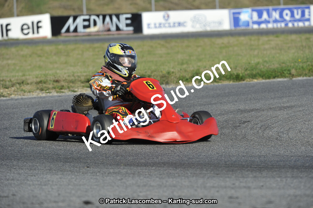 22/09/2013 : 5ème manche du Championnat du Sud 2013 à Muret (Photos Patrick Lascombes) 2013 — karting
