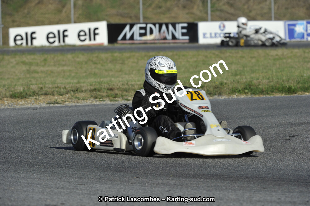 22/09/2013 : 5ème manche du Championnat du Sud 2013 à Muret (Photos Patrick Lascombes) 2013 — karting