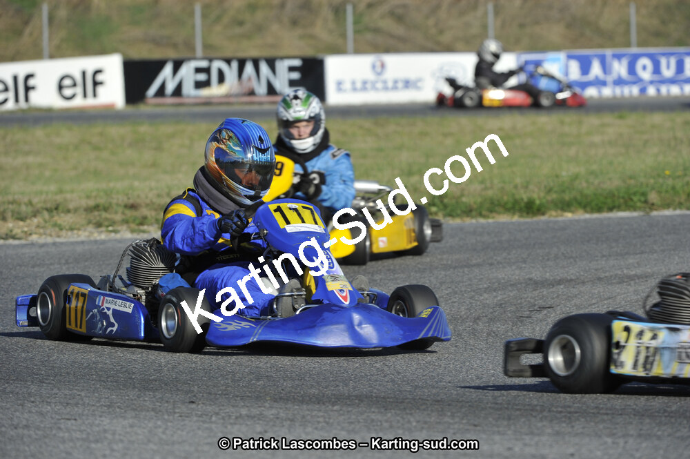 22/09/2013 : 5ème manche du Championnat du Sud 2013 à Muret (Photos Patrick Lascombes) 2013 — karting