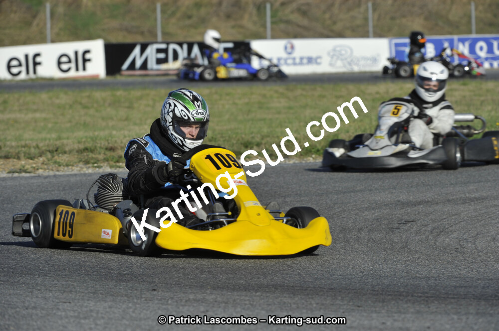 22/09/2013 : 5ème manche du Championnat du Sud 2013 à Muret (Photos Patrick Lascombes) 2013 — karting