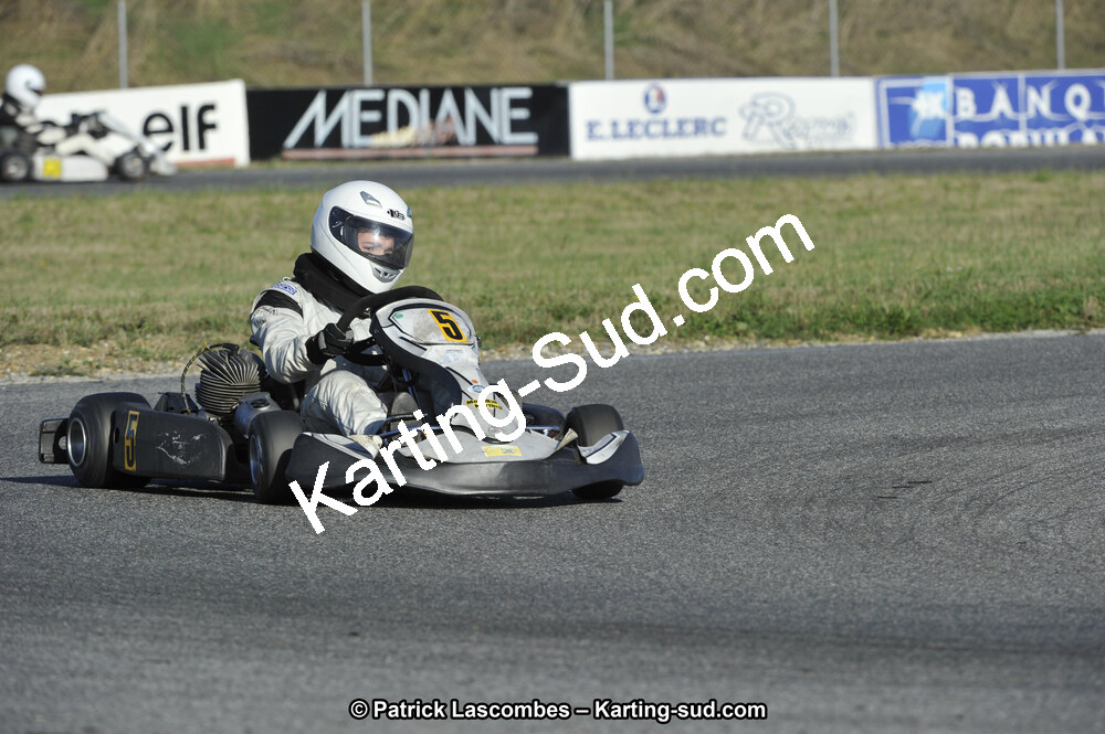 22/09/2013 : 5ème manche du Championnat du Sud 2013 à Muret (Photos Patrick Lascombes) 2013 — karting