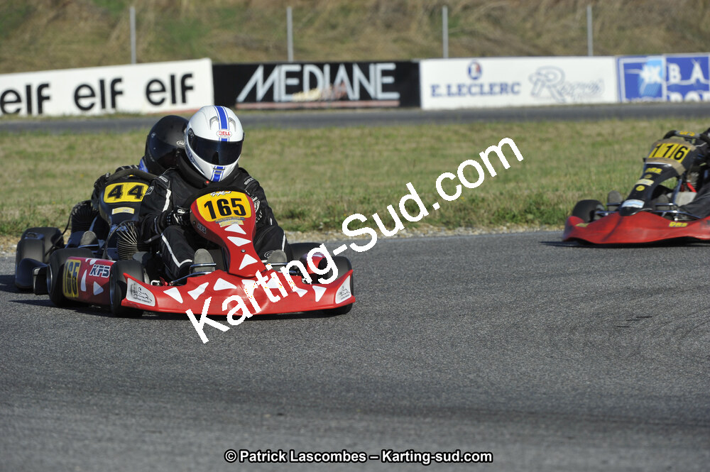 22/09/2013 : 5ème manche du Championnat du Sud 2013 à Muret (Photos Patrick Lascombes) 2013 — karting