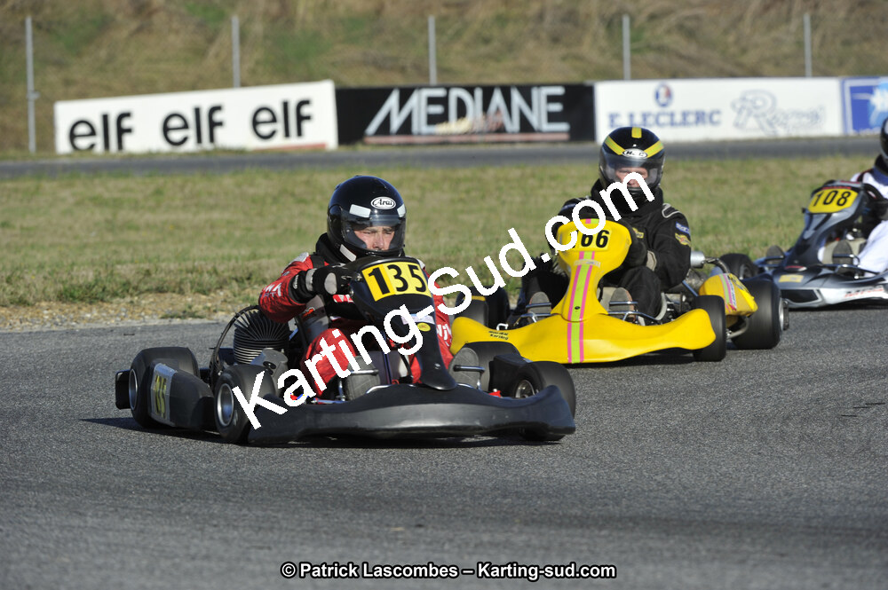 22/09/2013 : 5ème manche du Championnat du Sud 2013 à Muret (Photos Patrick Lascombes) 2013 — karting