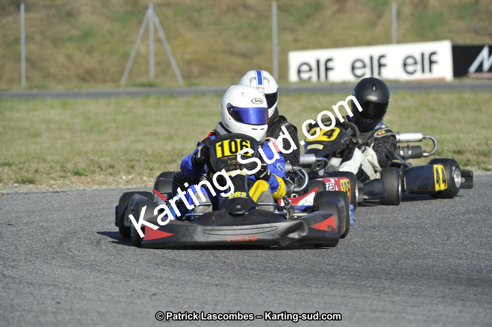 22/09/2013 : 5ème manche du Championnat du Sud 2013 à Muret (Photos Patrick Lascombes) 2013 — karting