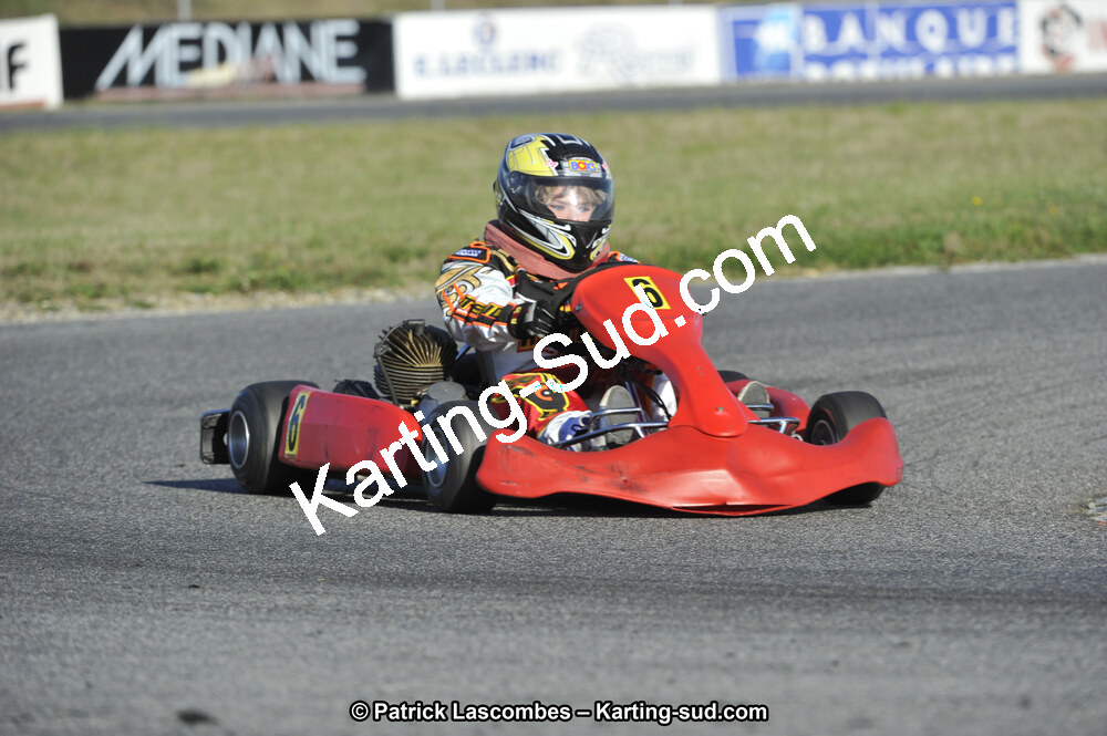 22/09/2013 : 5ème manche du Championnat du Sud 2013 à Muret (Photos Patrick Lascombes) 2013 — karting
